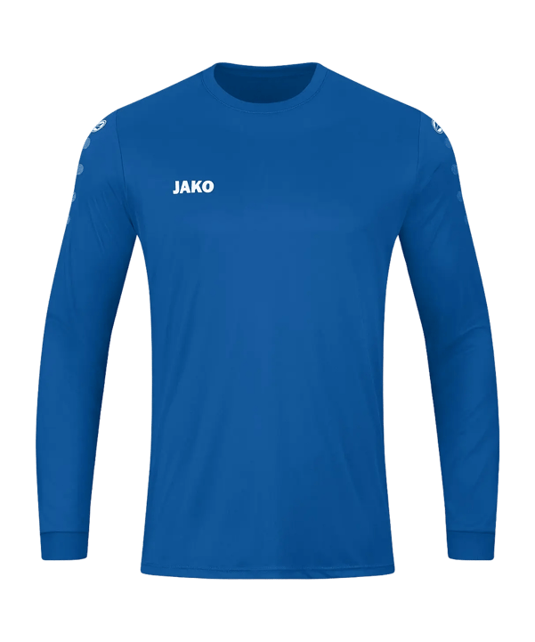 JAKO Team Trikot langarm Blau F04
