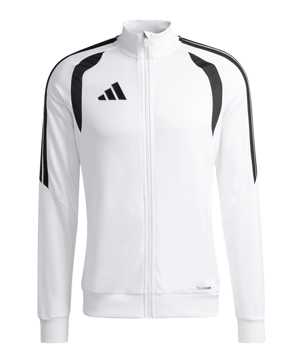 adidas Tiro 26 Trainingsjacke Weiß 