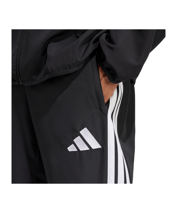 adidas Tiro 26 League Präsentationshose Schwarz - schwarz