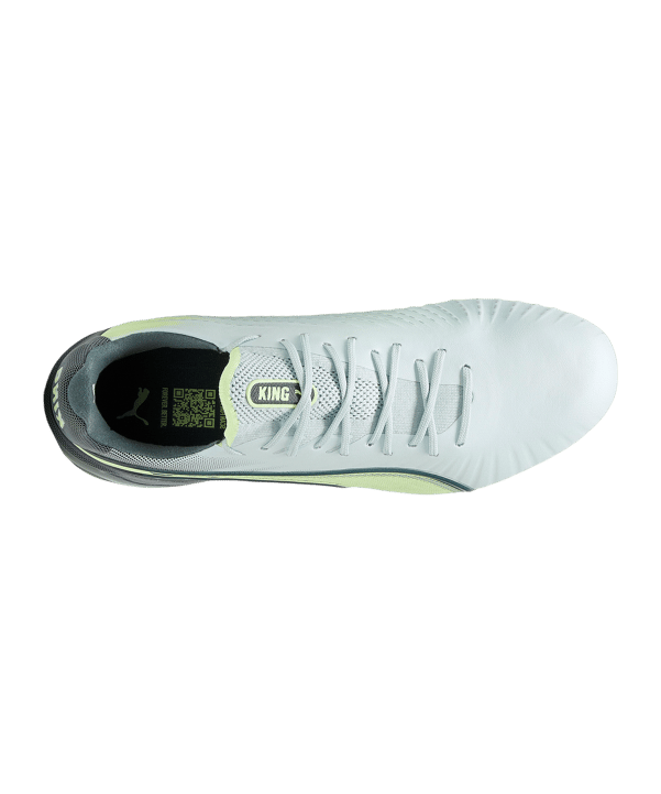 PUMA KING Ultimate FG/AG Lights Out Damen Blau Grün F03 - blau
