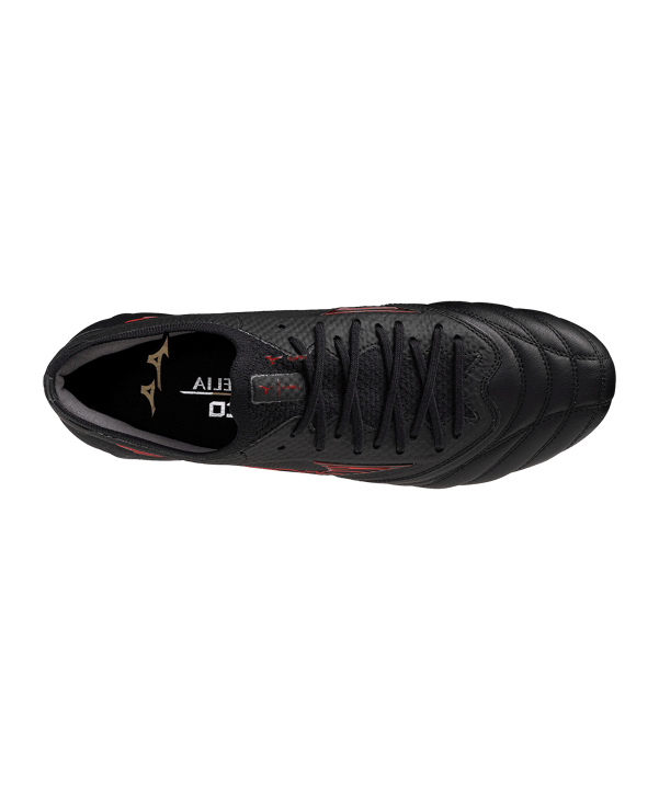 Mizuno Morelia Neo Beta Japan FG Shadow Gem Schwarz F00 - schwarz