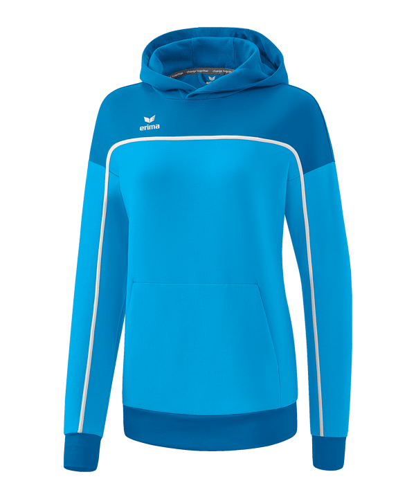 Erima Change By Sweatshirt Blau