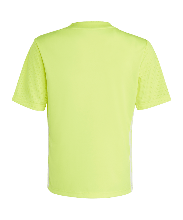 adidas Tabela 23 Trikot Kids Gelb Weiss - weiss