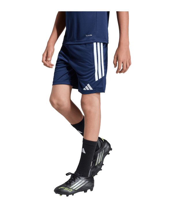 adidas Tiro 26 League Training Short Kids Dunkelblau