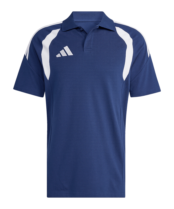 adidas Tiro 26 League Polo Dunkelblau 