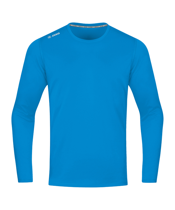 JAKO Run 2.0 Sweatshirt Running Kids Blau F89