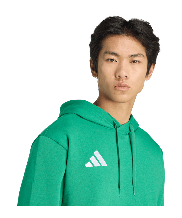 adidas Entrada 26 Hoody Grün - gruen
