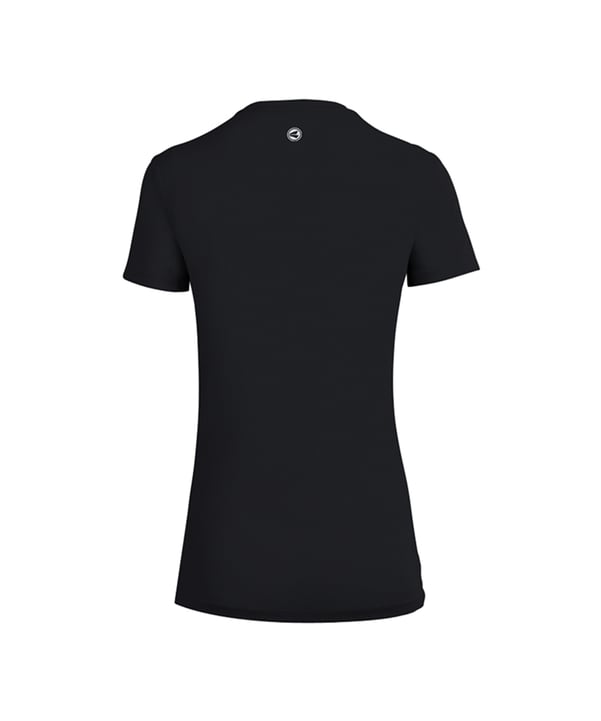 JAKO Run 2.0 T-Shirt Running Damen Schwarz F08 | - schwarz