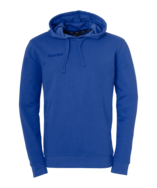 Kempa Hoody Blau F09 