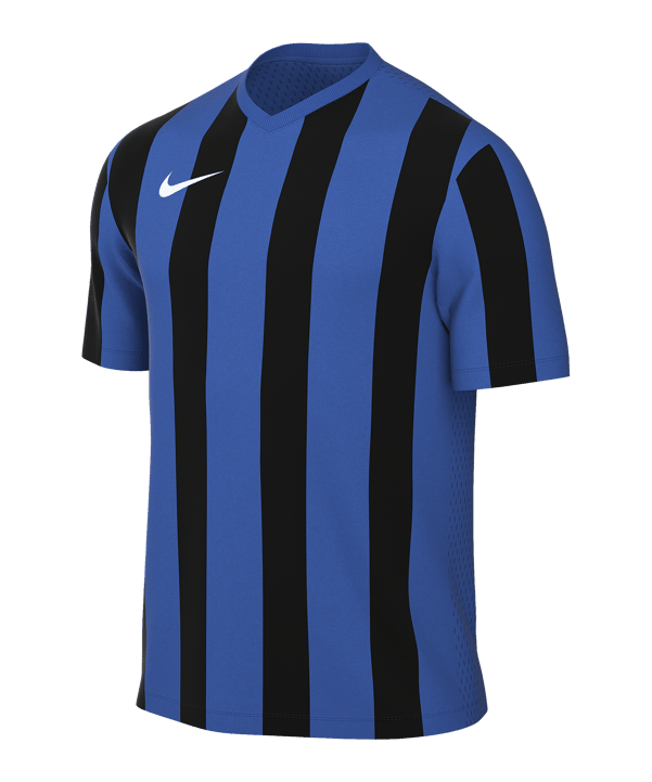 Nike Division V Striped Trikot Blau F463