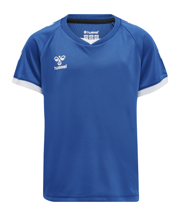 Hummel hmlCORE VOLLEY T-Shirt Kids Blau F7045 