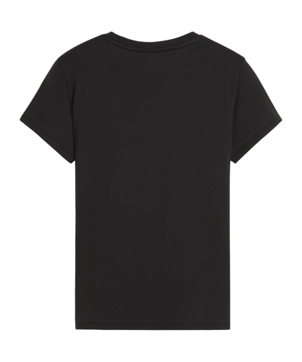 PUMA teamGOAL Casuals T-Shirt Damen Schwarz F03 - schwarz