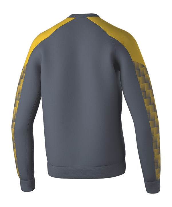 Erima EVO STAR Sweatshirt Kids Grau F1072416 - grau