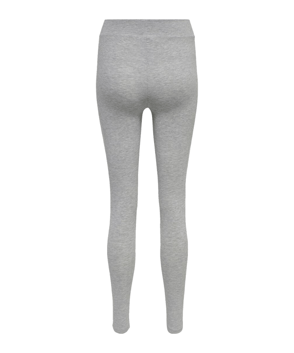 Hummel Legacy High Waist Leggings Damen F2006 - grau