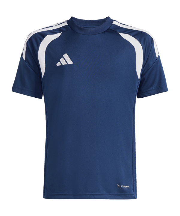 adidas Tiro 26 League Trikot Kids Dunkelblau 