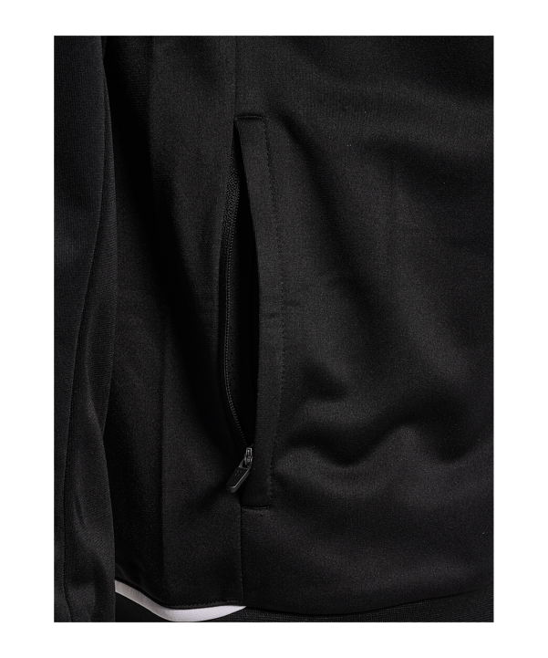 hummel Core 2.0 Track Zip Jacke Schwarz F2114 - schwarz