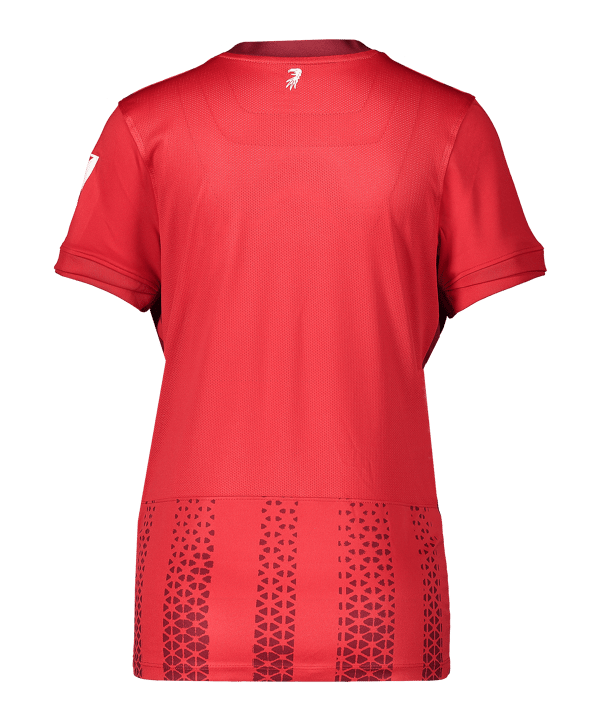 Nike SC Freiburg Trikot Ausweich 2025/2026 Damen Rot F657t - rot