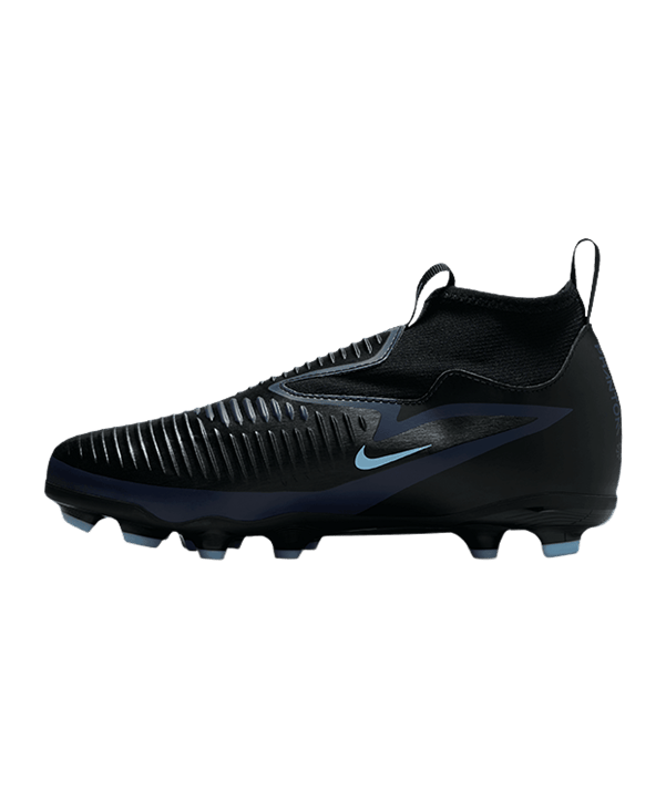 Nike Phantom 6 High FG/MG Shadow Kids Schwarz F003 - schwarz