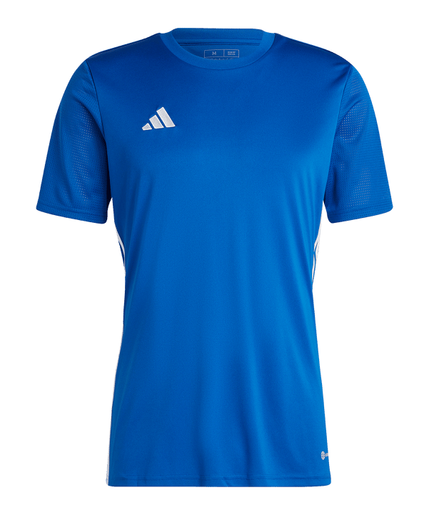adidas Tabela 23 Trikot Blau Weiss