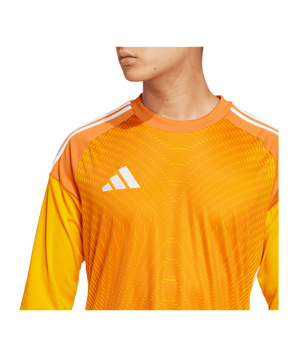 adidas Tiro 25 Competition Torwarttrikot Orange - orange