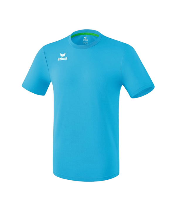 Erima Liga Trikot kurzarm Kids Hellblau - blau