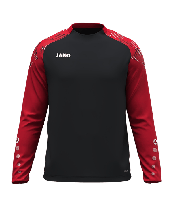JAKO Sonic Sweatshirt Schwarz F812 