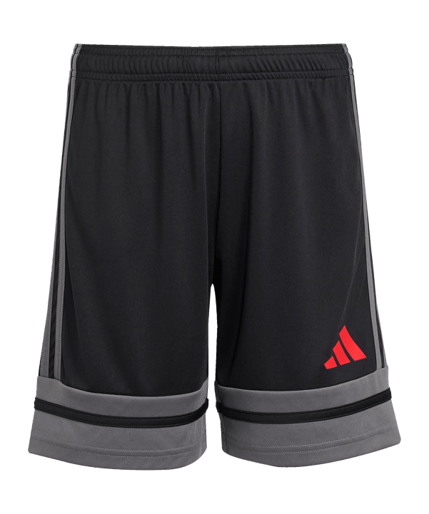adidas Squadra 25 Short Kids Schwarz 