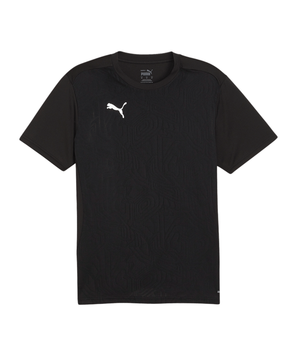 PUMA teamFINAL Trikot Schwarz F03