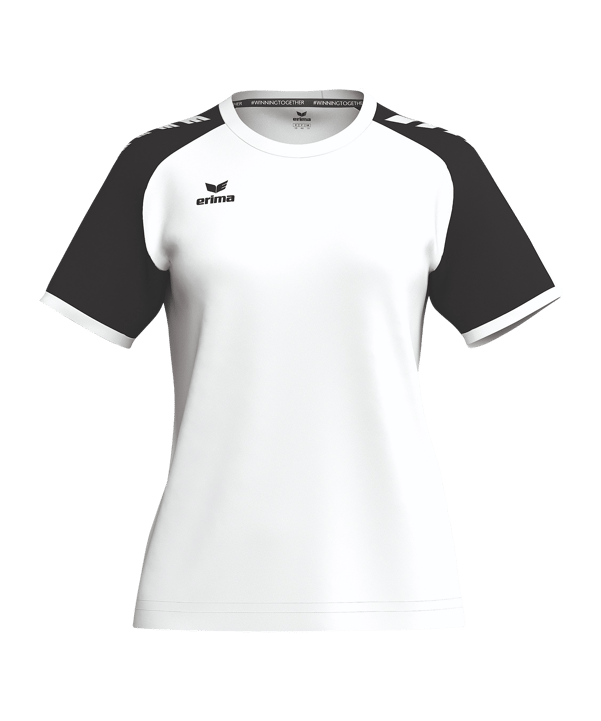 Erima WINGS Trikot Damen Weiß F3132612 