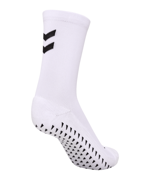 Hummel Essential Grip Socken F9124 - weiss
