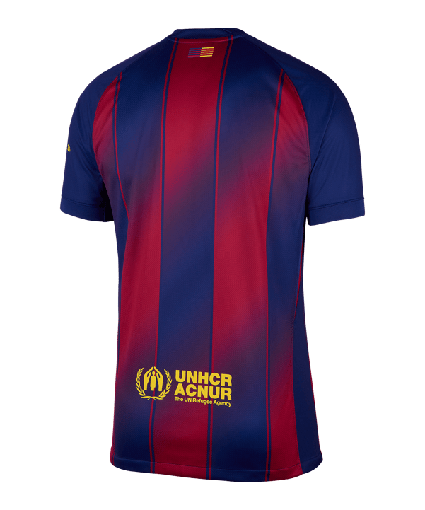 Nike FC Barcelona Trikot Home 2025/2026 Blau F456 - blau