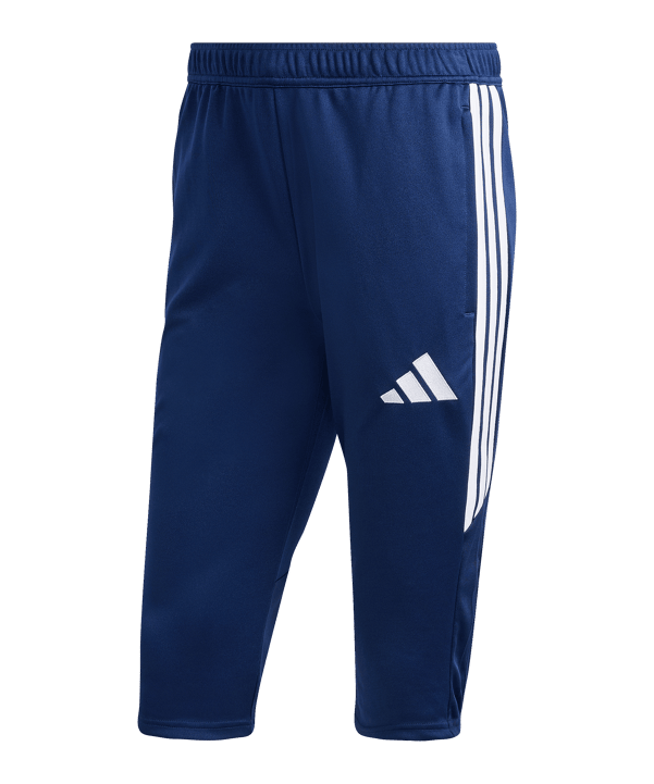 adidas Tiro 26 League 3/4 Trainingshose Dunkelblau 