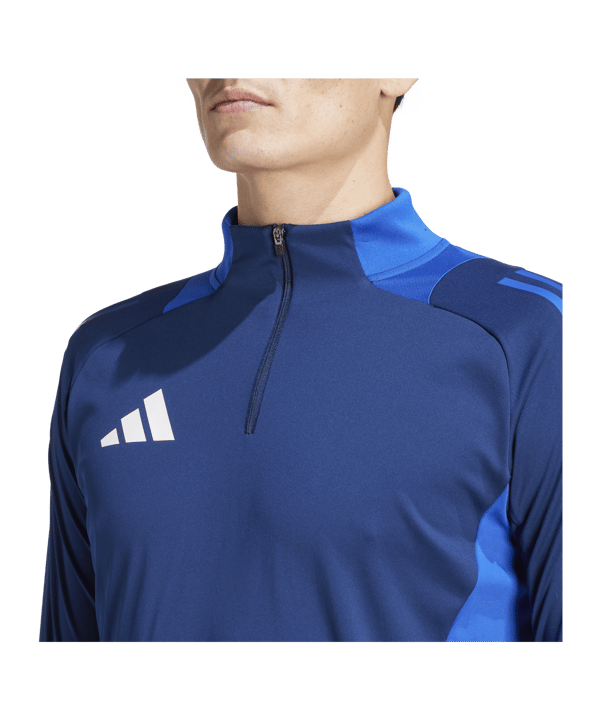 adidas Tiro 24 Competition Trainingstop Blau - blau