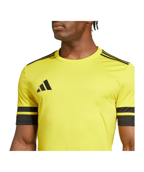 adidas Squadra 25 Trikot Gelb - gelb