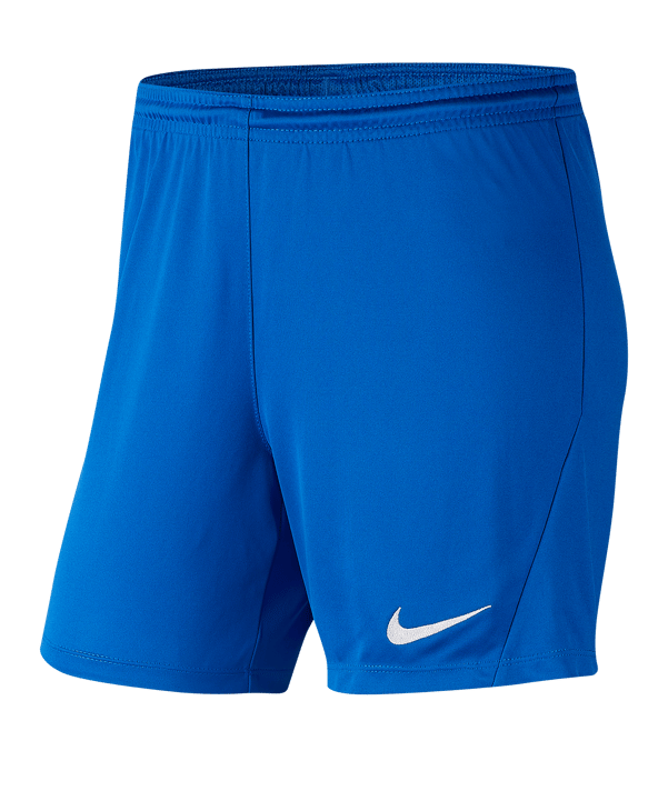 Nike Park III Short Damen Blau F463