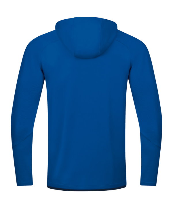 JAKO Challenge Trainingsjacke Blau F403 - blau
