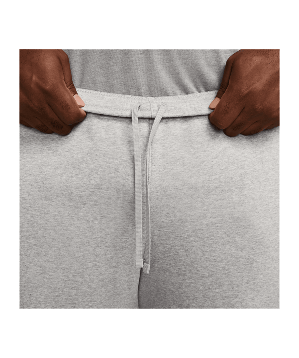 Nike Club Fleece Bungie Jogginghose Grau F063 - grau