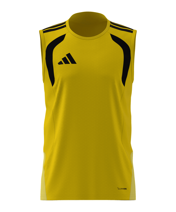 adidas Tiro 26 Tanktop Gelb 