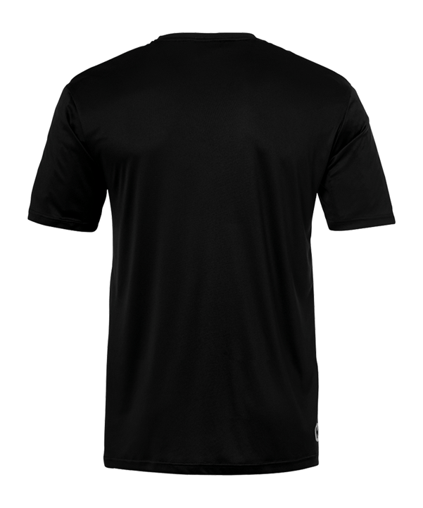 Kempa Poly Shirt Schwarz F06 - schwarz