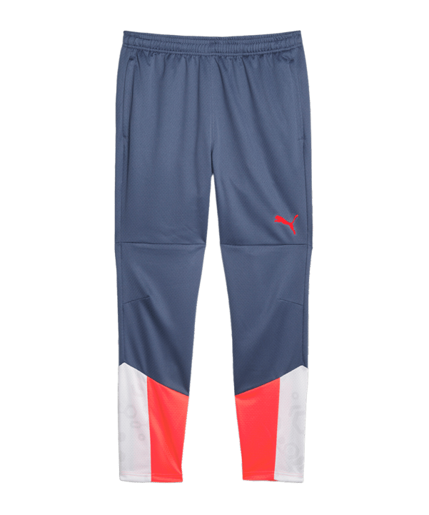 PUMA individualCUP Trainingshose Weiss F53