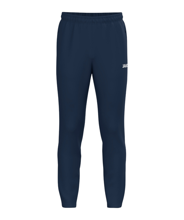 JAKO One Langgröße Trainingshose Blau F900 