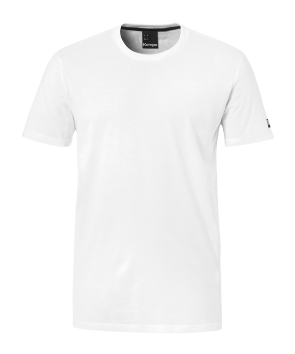 Kempa Team T-Shirt Kids Weiss F07