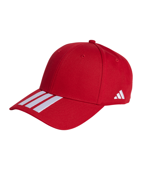 adidas Tiro Cap Rot - rot