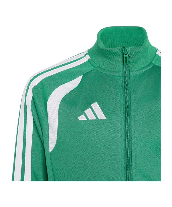 adidas Tiro 26 League Trainingsjacke Kids Grün - gruen
