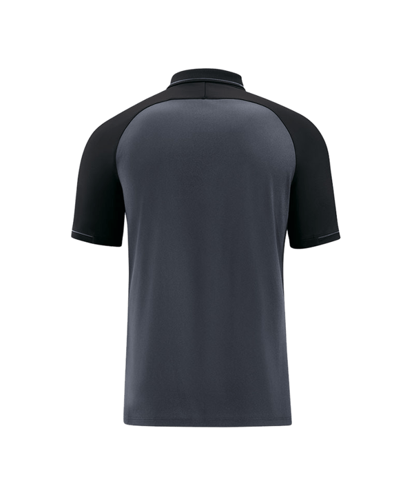 JAKO Competition 2.0 Poloshirt Kids Grau F08 - grau