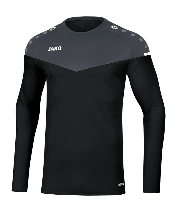 JAKO Champ 2.0 Sweatshirt Kids Schwarz F08