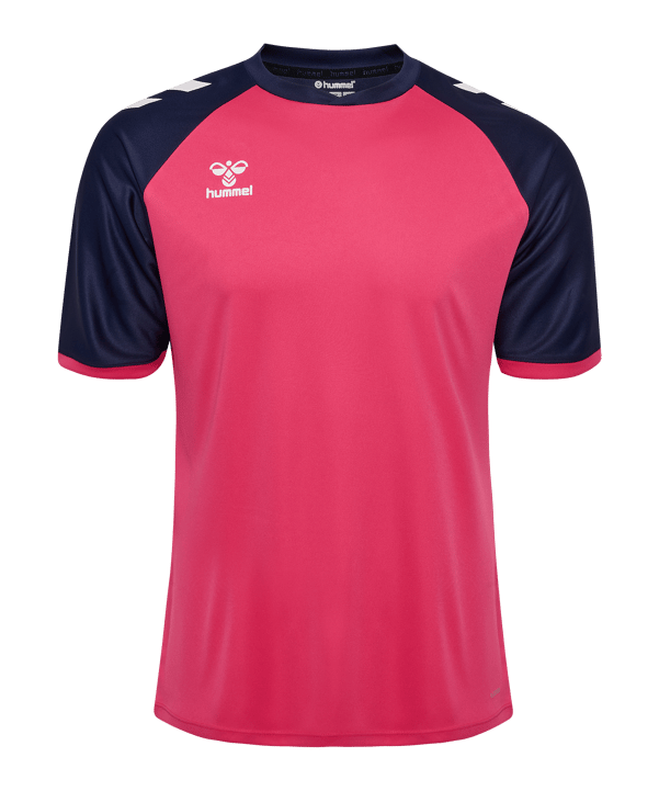 Hummel Match League Trikot Rot F3457 