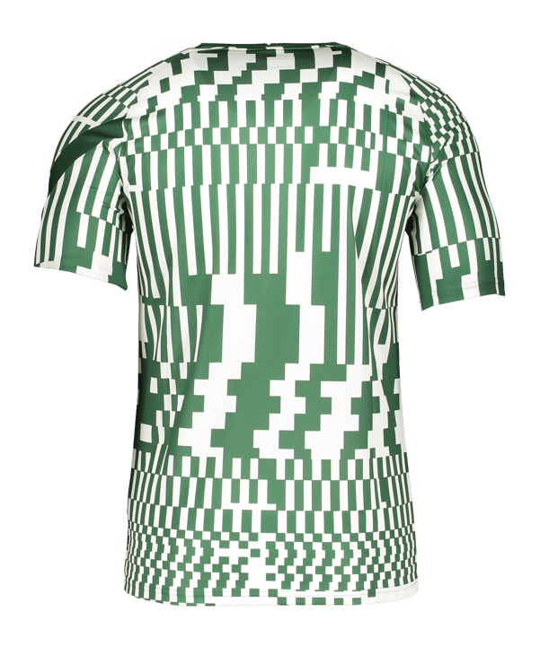 Nike Breathe T-Shirt Weiss F108 - weiss