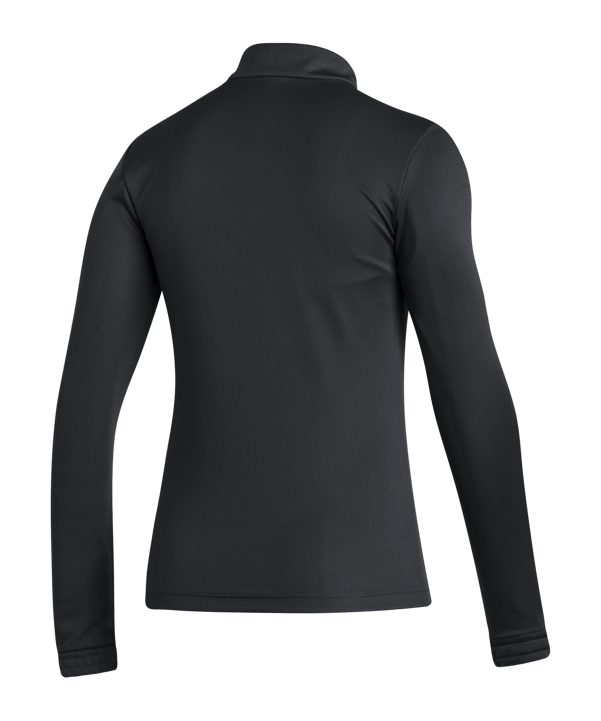 adidas Entrada 22 HalfZip Sweatshirt Damen Schwarz - schwarz