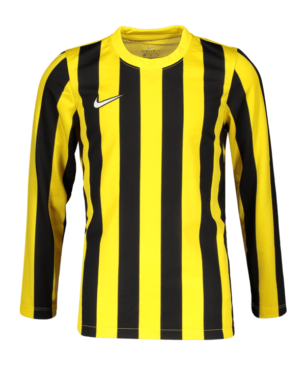 Nike Division IV Striped Trikot langarm Kids F719
